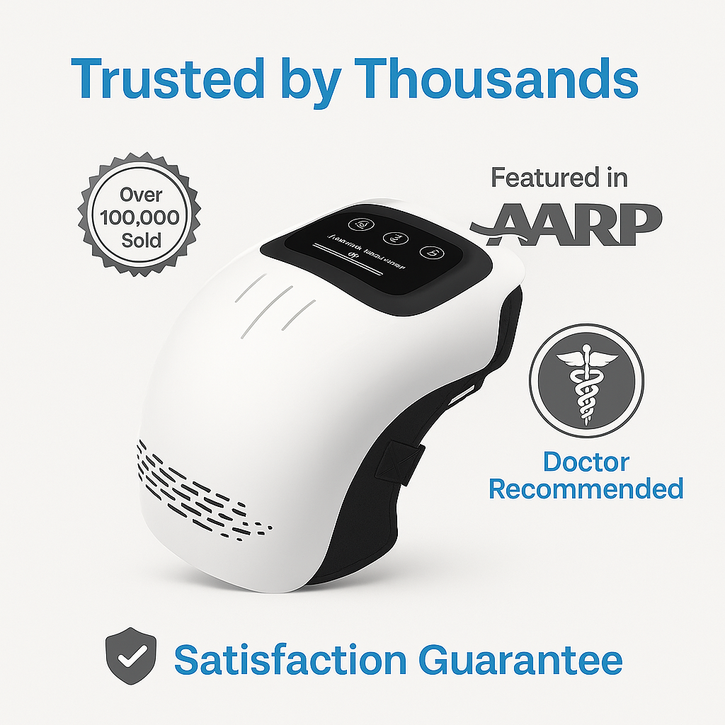 Knee Heal Pro - Knee Pain Relief System