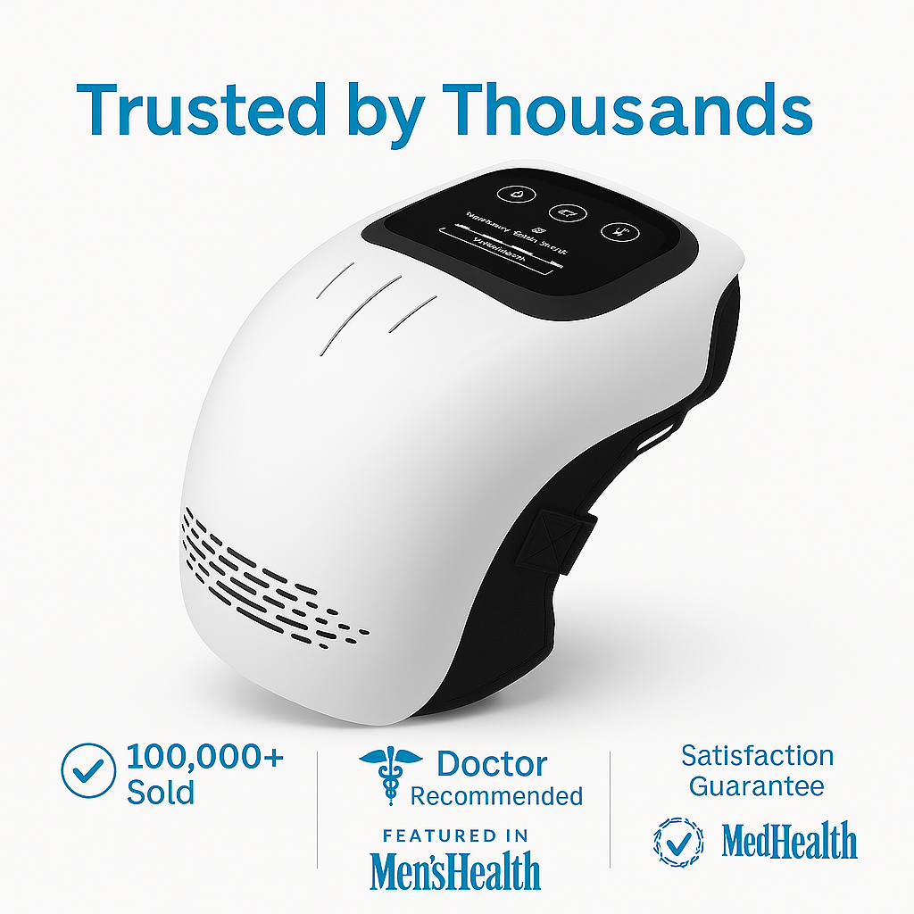 Knee Heal Pro - Knee Pain Relief System