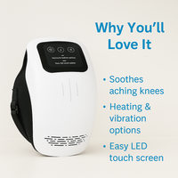 Knee Heal Pro - Knee Pain Relief System