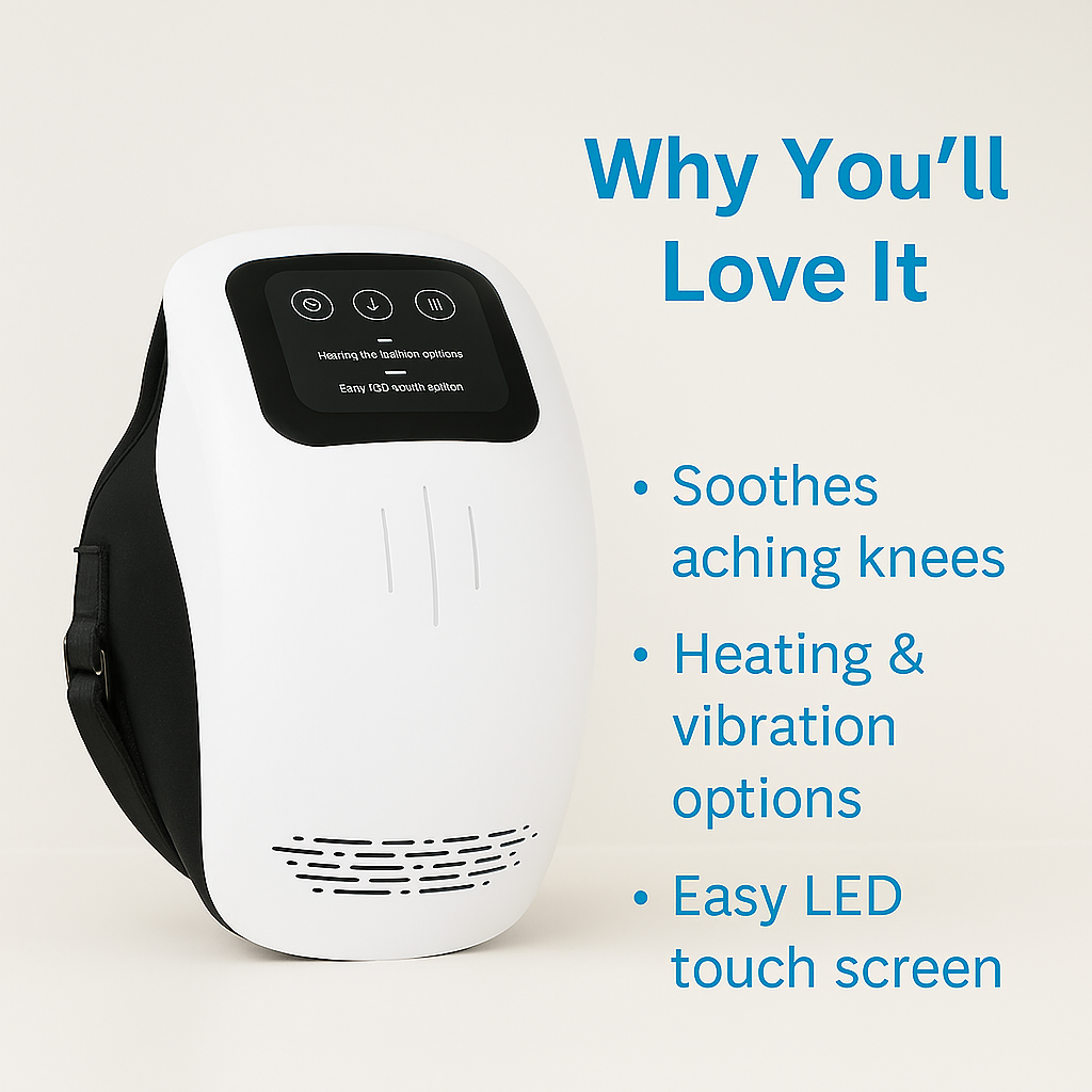 Knee Heal Pro - Knee Pain Relief System