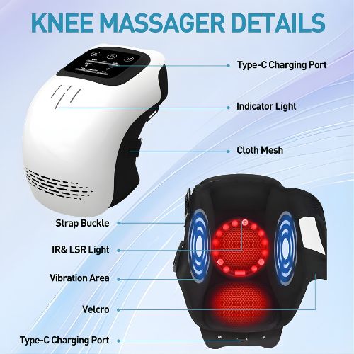 Knee Heal Pro - Knee Pain Relief System