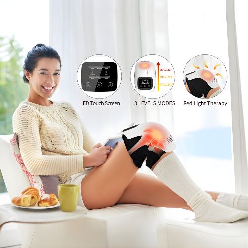 Knee Heal Pro - Knee Pain Relief System