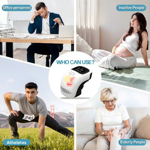 Knee Heal Pro - Knee Pain Relief System