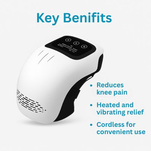 Knee Heal Pro - Runners Knee Pain Relief System